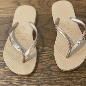 Havana Sandals Girls